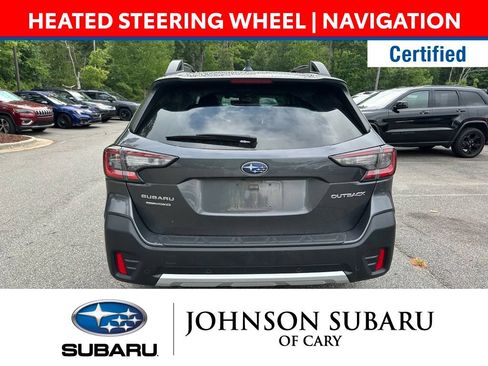 Used 2022 Subaru Outback Limited AWD/4WD image 4