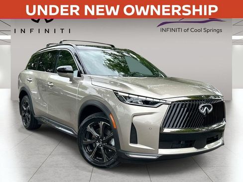 Used 2026 INFINITI QX60 Autograph w/ Dark Cargo Package AWD/4WD image 1