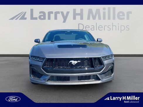 New 2025 Ford Mustang GT Premium image 8