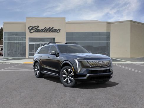New 2025 Cadillac Escalade IQ Luxury 2 image 1