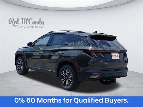 New 2026 Hyundai Tucson XRT AWD/4WD image 5