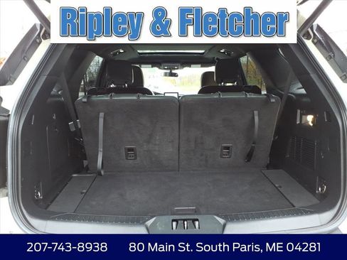 Used 2022 Ford Explorer Timberline AWD/4WD image 10