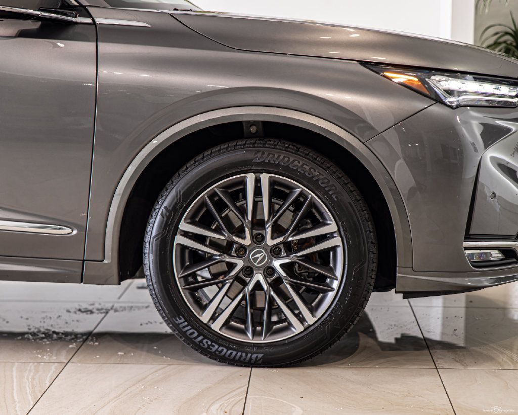 Used 2025 Acura MDX w/ Advance Package AWD/4WD image 10