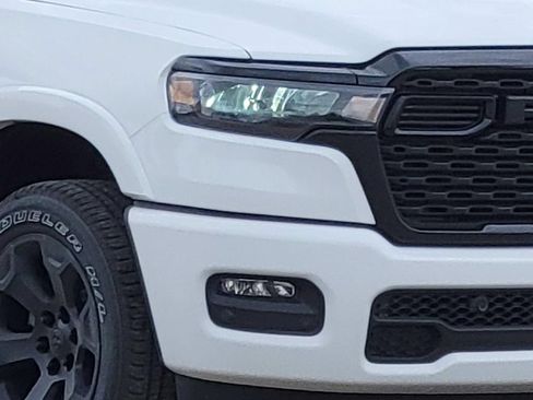 New 2026 RAM 1500 4x4 Crew Cab image 5