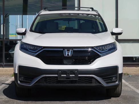 Used 2022 Honda CR-V Touring image 2