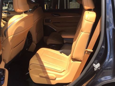 Used 2023 Jeep Grand Cherokee L Summit AWD/4WD image 6