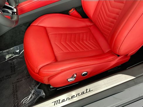 New 2026 Maserati GranTurismo Modena AWD/4WD image 17