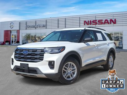 Used 2026 Ford Explorer Active w/ Active Comfort Package