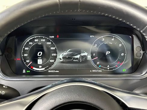 Certified 2024 Jaguar F-TYPE R-Dynamic RWD image 11