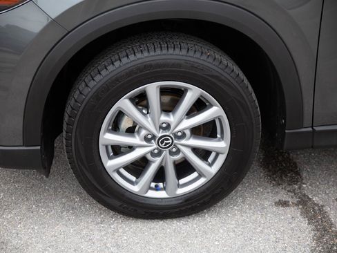 Used 2023 MAZDA CX-5 AWD 2.5 S w/ Select Package image 9