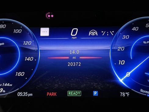 Certified 2023 Mercedes-Benz EQS 580 4MATIC Sedan image 25