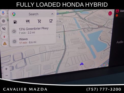 Used 2024 Honda Accord Touring image 26