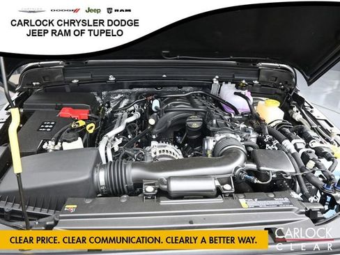 New 2026 Jeep Wrangler Unlimited Sport image 47