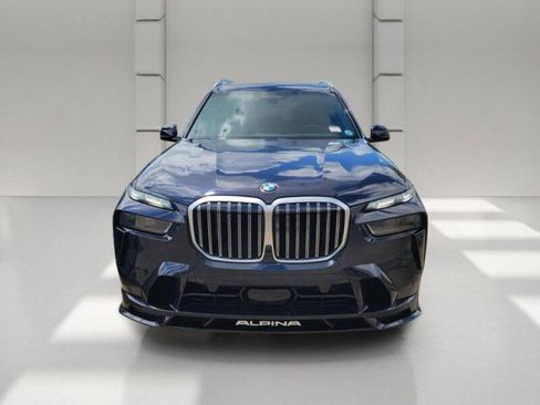 Used 2024 BMW ALPINA XB7 AWD/4WD image 2