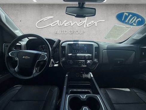Used 2017 Chevrolet Silverado 1500 LTZ Z71 w/ Redline Edition AWD/4WD image 20