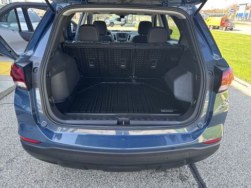 Certified 2024 Chevrolet Equinox LS w/ Driver Confidence II Package AWD/4WD image 19