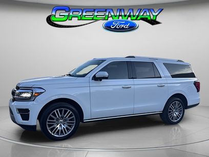 Used 2022 Ford Expedition Max Limited