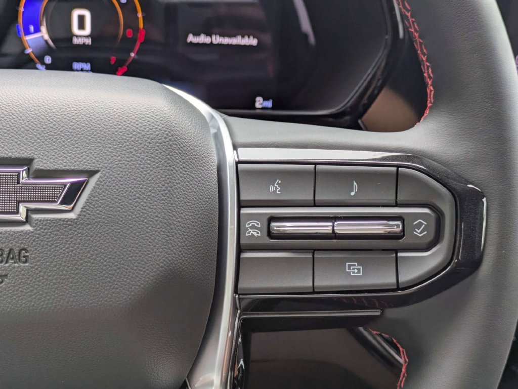 New 2026 Chevrolet Colorado Z71 AWD/4WD image 29