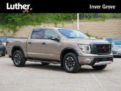 Certified 2024 Nissan Titan PRO-4X w/ Pro-4x Convenience Package
