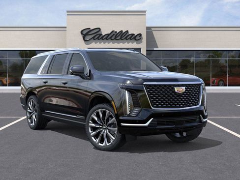 New 2025 Cadillac Escalade ESV Premium Luxury w/ Touring Package image 7