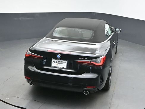 New 2026 BMW 430i Convertible image 33