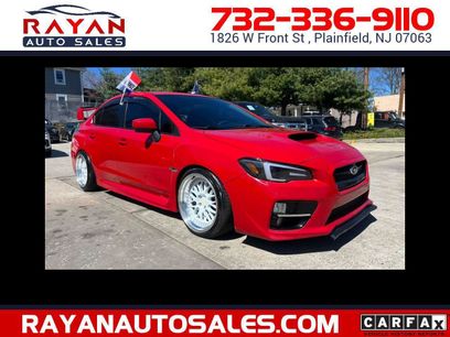 Used 2017 Subaru WRX