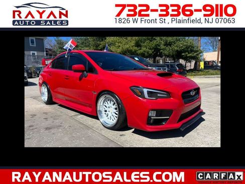 Used 2017 Subaru WRX image 1