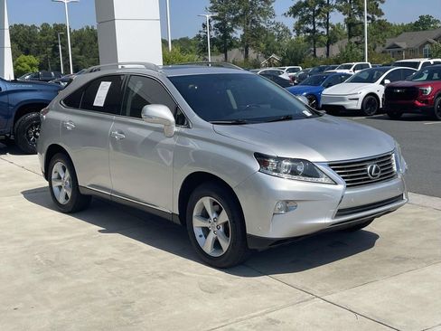 Used 2014 Lexus RX 350 AWD w/ Navigation Package image 4