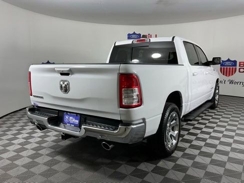 Used 2021 RAM 1500 Big Horn image 3