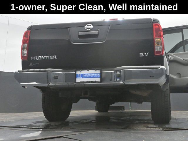 Used 2016 Nissan Frontier SV RWD image 49