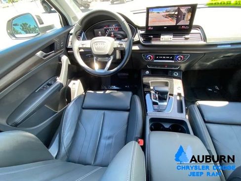 Used 2024 Audi Q5 2.0T Premium Plus AWD/4WD image 29