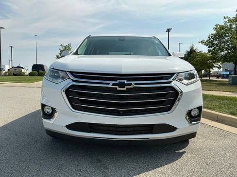 Used 2021 Chevrolet Traverse Premier FWD image 8