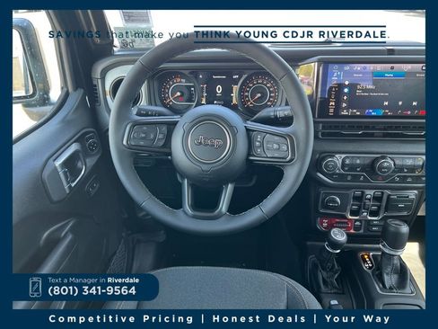 New 2026 Jeep Gladiator Sport image 13