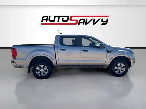 Used 2021 Ford Ranger XLT AWD/4WD image 8