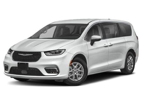Used 2023 Chrysler Pacifica Touring-L w/ S Appearance Package AWD/4WD image 1