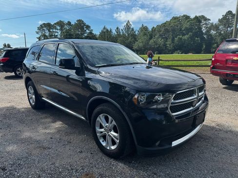 Used 2012 Dodge Durango Crew AWD/4WD image 9