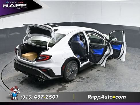 New 2025 Subaru WRX tS image 25