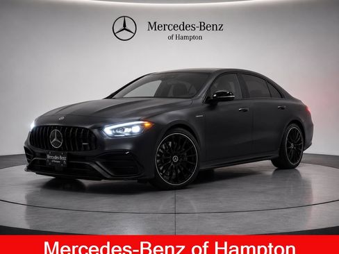 Used 2022 Mercedes-Benz S 580 4MATIC Sedan w/ AMG Line Package image 3