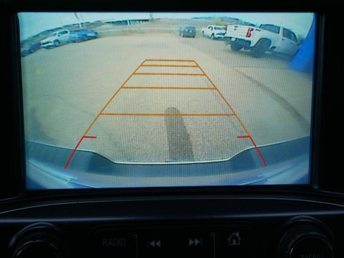 Used 2017 Chevrolet Silverado 1500 LTZ Z71 w/ LTZ Plus Package image 17