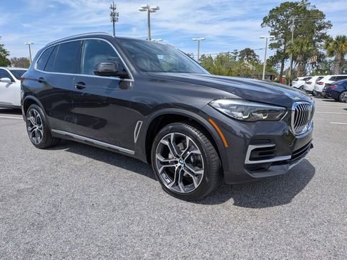 Used 2023 BMW X5 sDrive40i w/ Premium Package RWD image 2