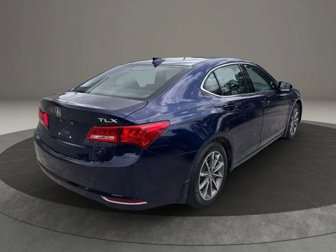 Used 2020 Acura TLX FWD image 5
