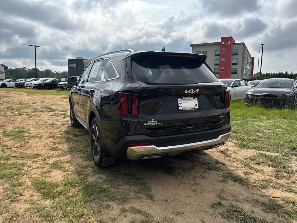 New 2025 Kia Sorento EX FWD image 5