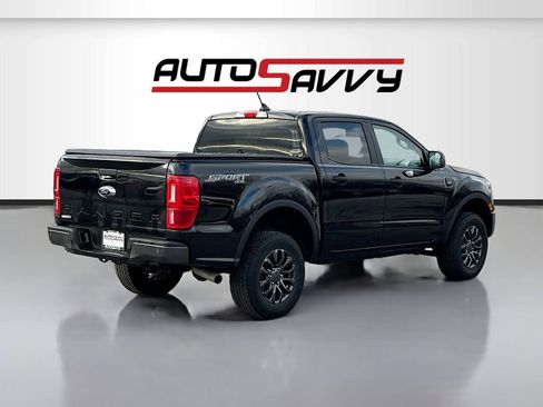 Used 2023 Ford Ranger XLT w/ Equipment Group 301A Mid AWD/4WD image 7