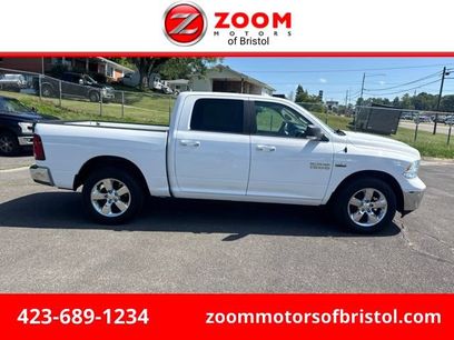 Used 2017 RAM 1500 Big Horn