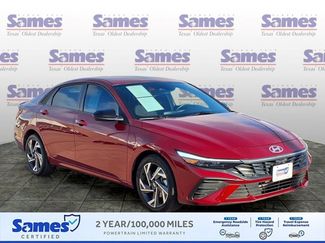 Used 2025 Hyundai Elantra Sport FWD video 1