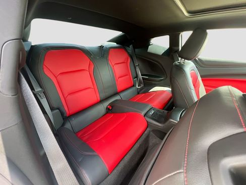 Used 2024 Chevrolet Camaro SS RWD image 28