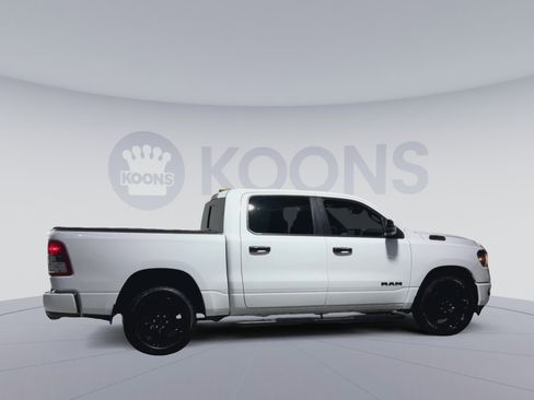 Used 2023 RAM 1500 Big Horn image 12