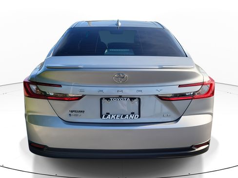 Certified 2025 Toyota Camry LE image 6