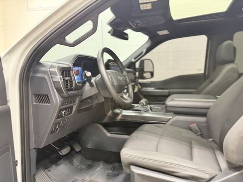 Used 2023 Ford F150 XLT w/ Equipment Group 302A High image 34