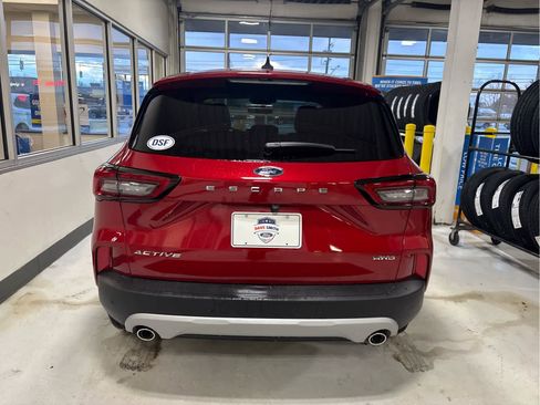 New 2025 Ford Escape Active w/ Tech Pack #1 image 5